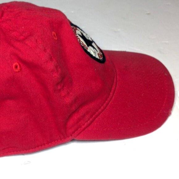 Converse All Star Chuck Taylor Youth Red ball Cap - Picture 3 of 8